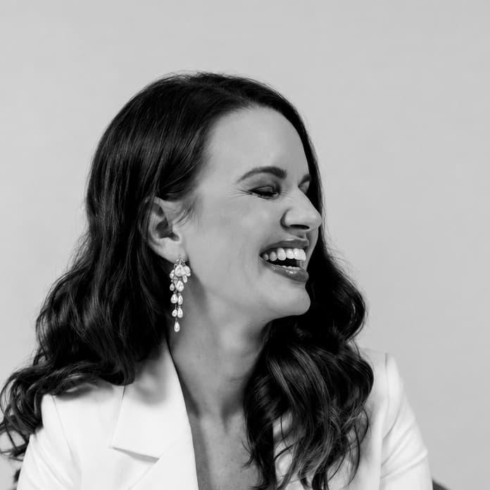 Jocelyn Gierlich, founder of VOS Aesthetic Medicine