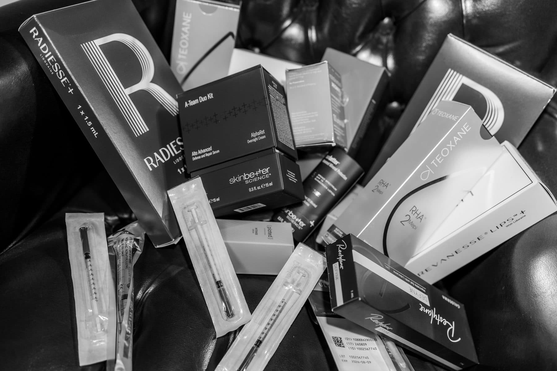 Regenerative Therapy & Collagen Repair, VOS Aesthetic Medicine